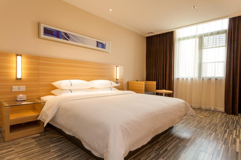 City Comfort Inn Sansuci Branch Meishan  Экстерьер фото